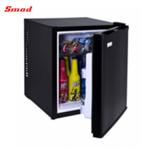 Refrigerador da porta de vidro do refrigerador da mini barra do contador da casa do preço de grosso